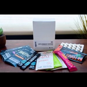 Pruvit 60 hour reboot